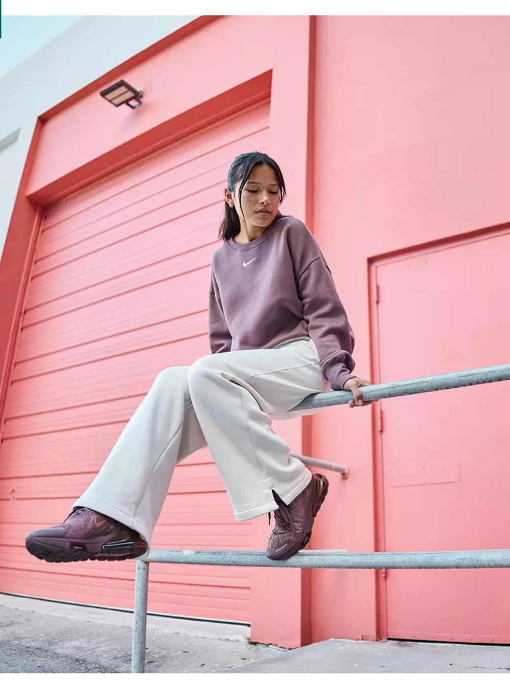 Nike Sportswear Wide-Leg Pants